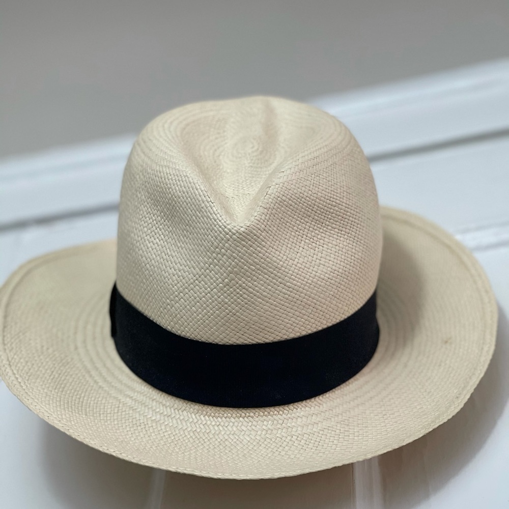 Genuine Panama Hat